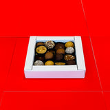 SCATOLA PRALINE LOVE