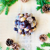 ALBERO CIOCCOLATO NATALE ( con praline )