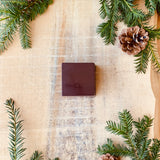 CUBO CIOCCOLATO NATALE