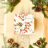 ALBERO CIOCCOLATO NATALE ( con drages )
