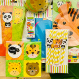 KIT COMPLETO FESTA BIMBI per 10 persone