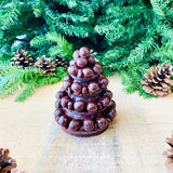 ALBERO CIOCCOLATO NATALE ( con drages )