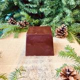 CUBO CIOCCOLATO NATALE