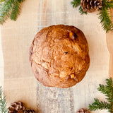 PANETTONE TRADIZIONALE ARTIGIANALE ( in BOX regalo )