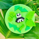 KIT COMPLETO FESTA BIMBI per 10 persone