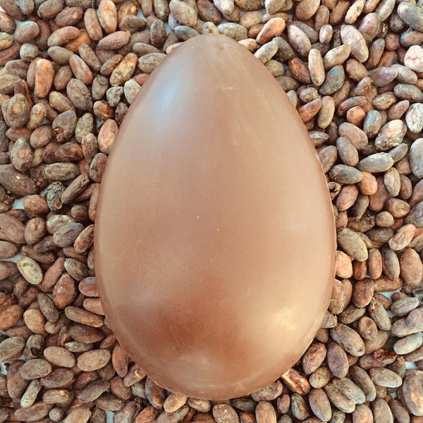 UOVO MISURA 5 ( con sorpresa , misura uovo circa 55 cm, incartato, peso 1650g circa )