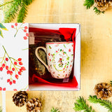 MINI BOX NATALE MIX TEA