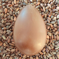 UOVO MISURA 3 ( con sorpresa , misura uovo circa 30 cm, incartato, peso 750g circa )